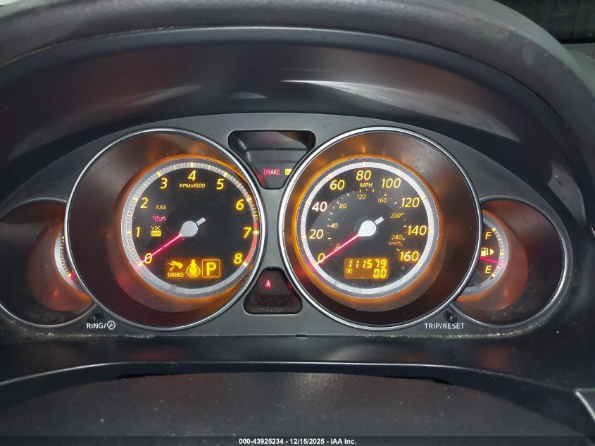 2007 Infiniti M35 Sport VIN: JNKAY01E57M311660 Lot: 43925234