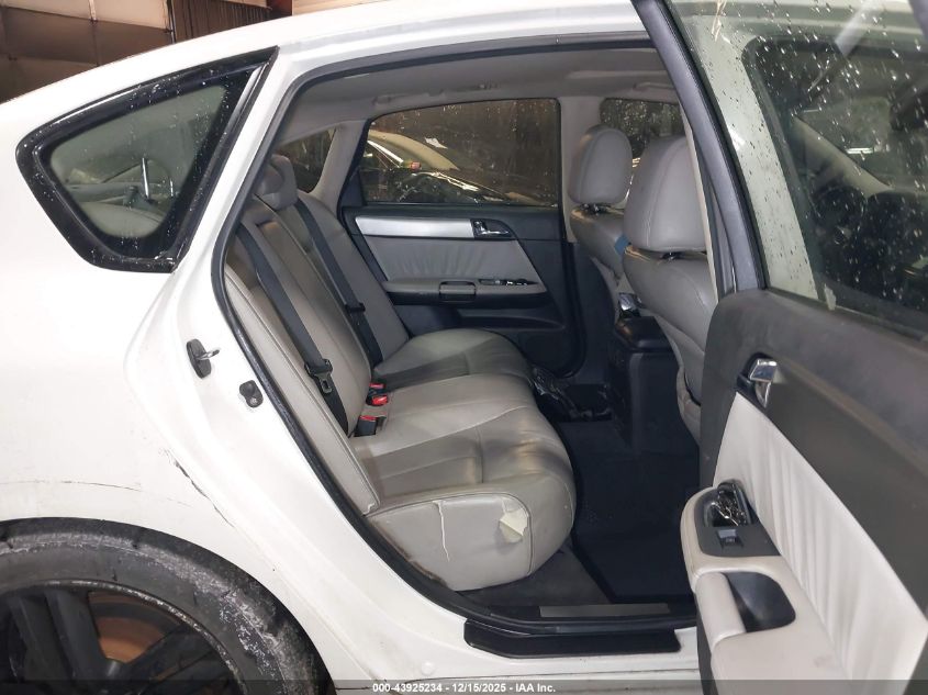 2007 Infiniti M35 Sport VIN: JNKAY01E57M311660 Lot: 43925234