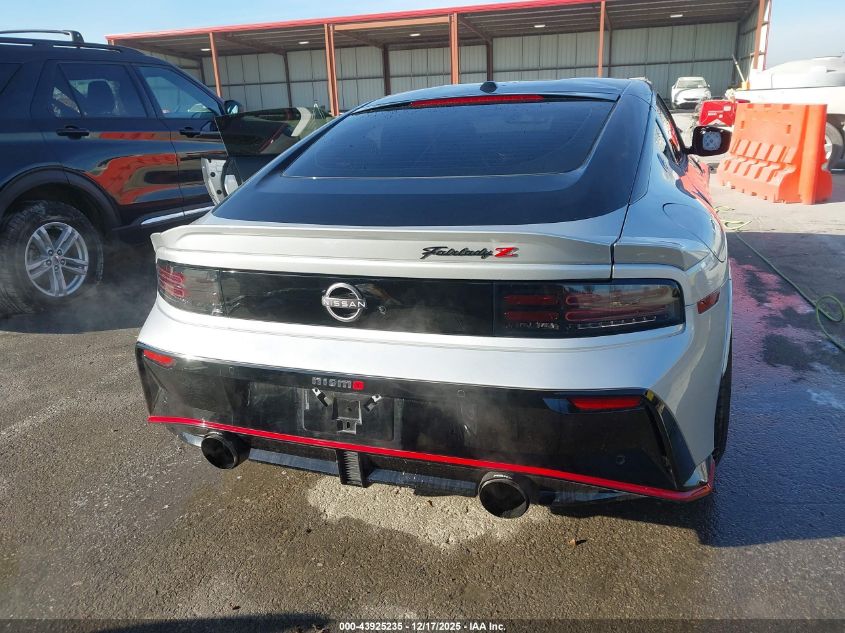 2024 Nissan Z Nismo Auto VIN: JN1BZ4CH7RM361399 Lot: 43925235