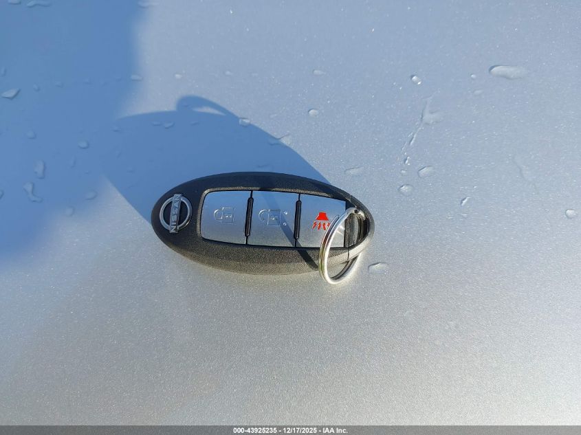 2024 Nissan Z Nismo Auto VIN: JN1BZ4CH7RM361399 Lot: 43925235