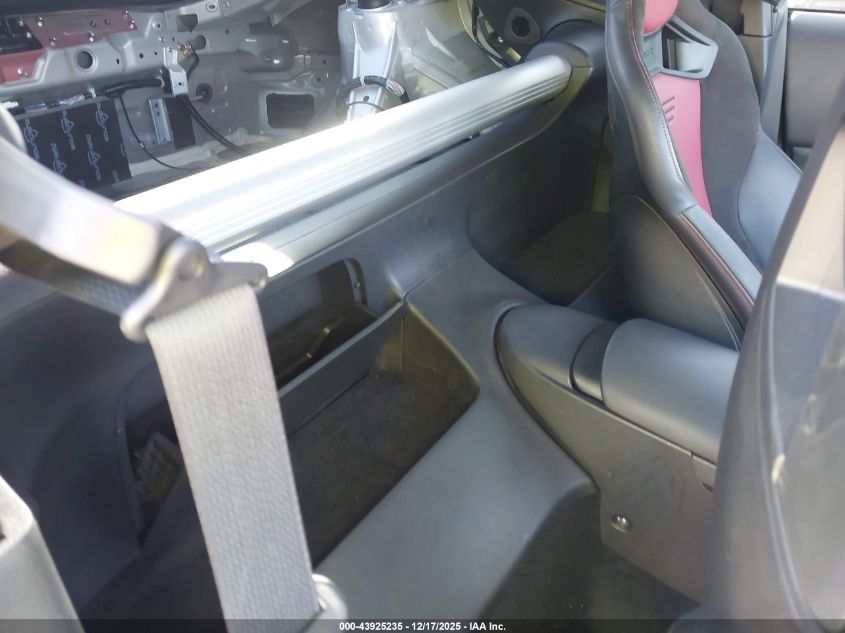 2024 Nissan Z Nismo Auto VIN: JN1BZ4CH7RM361399 Lot: 43925235