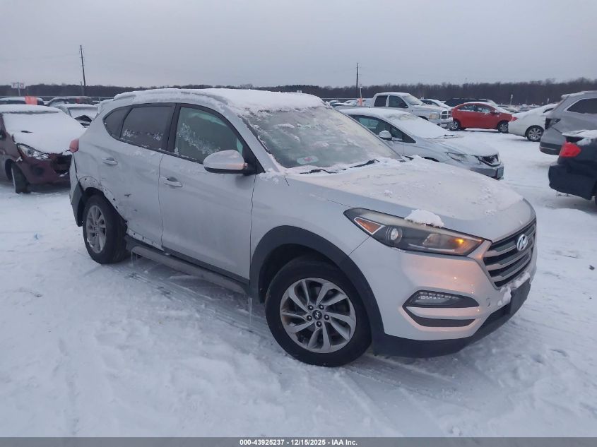 HYUNDAI TUCSON SEL