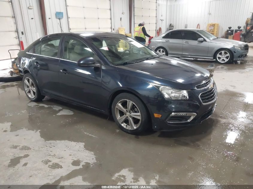 CHEVROLET CRUZE 2LT AUTO