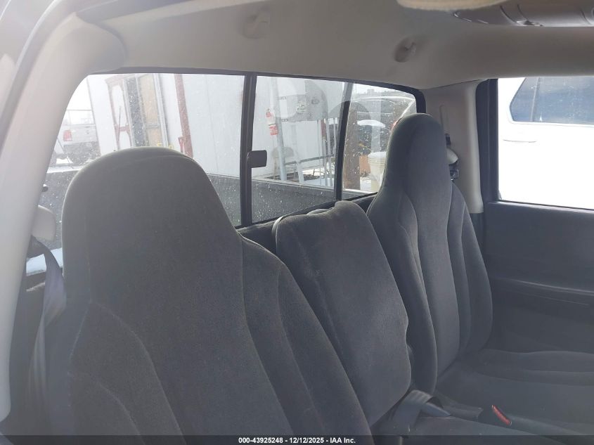 2001 Dodge Dakota Slt/Sport VIN: 1B7FL26X11S296122 Lot: 43925248