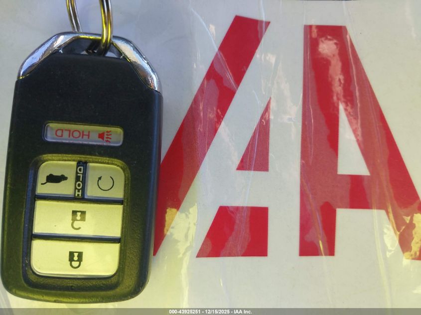 2020 Honda Cr-V 2Wd Ex-L VIN: 5J6RW1H8XLL003457 Lot: 43925251