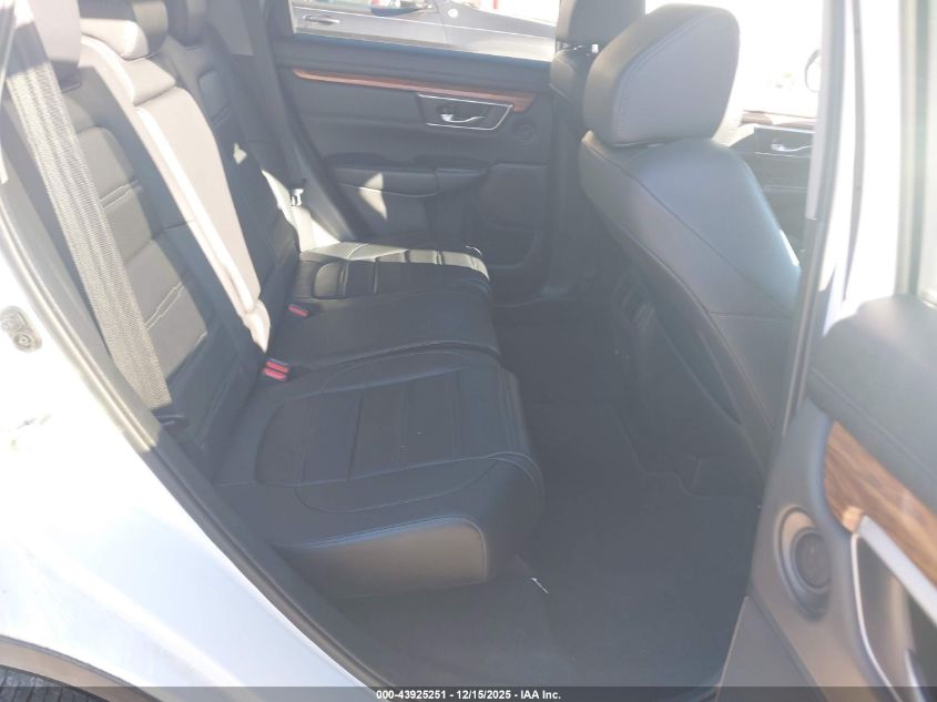 2020 Honda Cr-V 2Wd Ex-L VIN: 5J6RW1H8XLL003457 Lot: 43925251