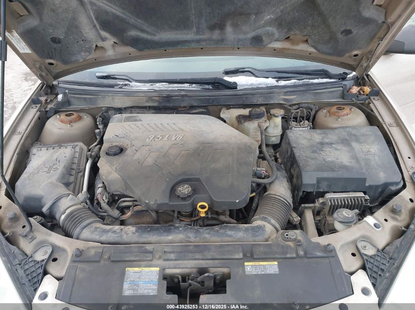 2007 Pontiac G6 VIN: 1G2ZG58N774232585 Lot: 43925253