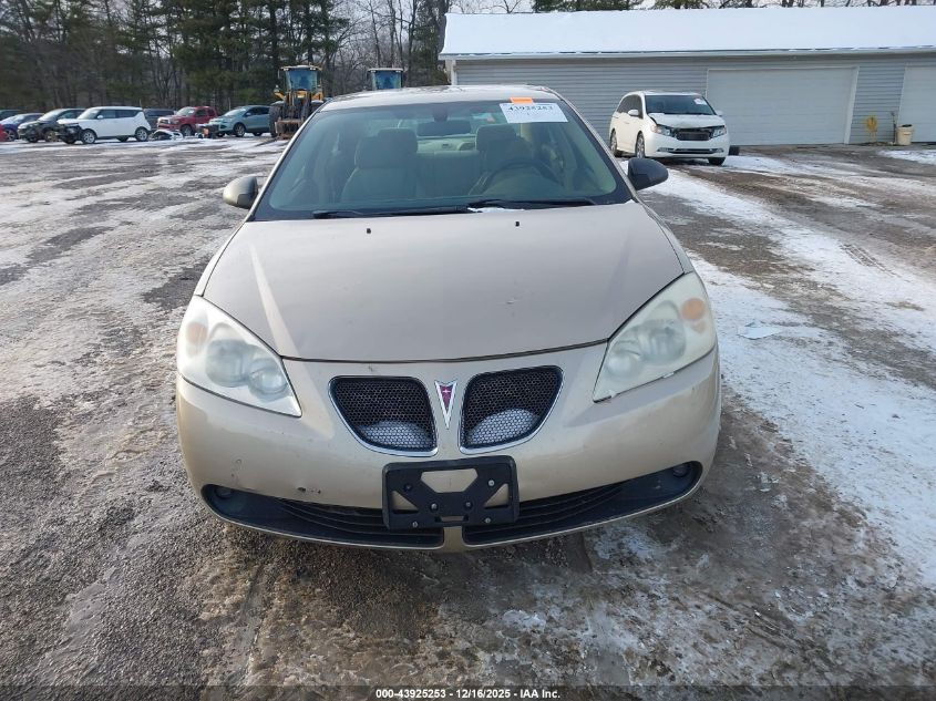 2007 Pontiac G6 VIN: 1G2ZG58N774232585 Lot: 43925253