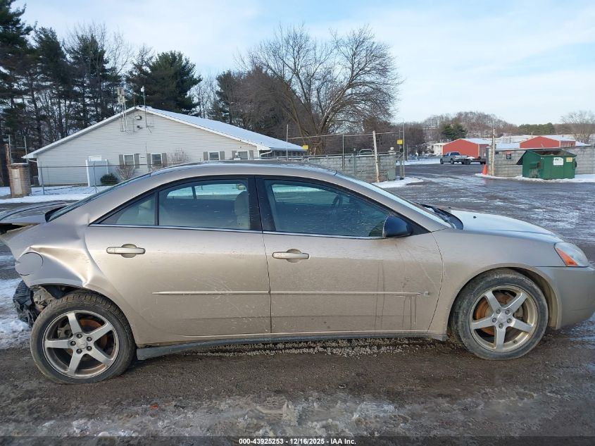 2007 Pontiac G6 VIN: 1G2ZG58N774232585 Lot: 43925253