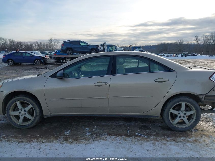 2007 Pontiac G6 VIN: 1G2ZG58N774232585 Lot: 43925253