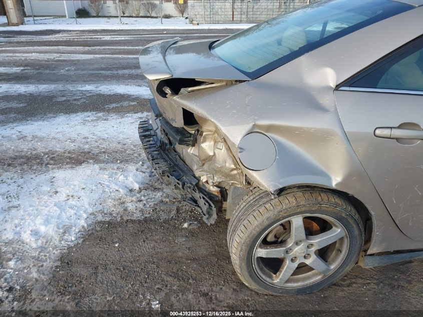 2007 Pontiac G6 VIN: 1G2ZG58N774232585 Lot: 43925253