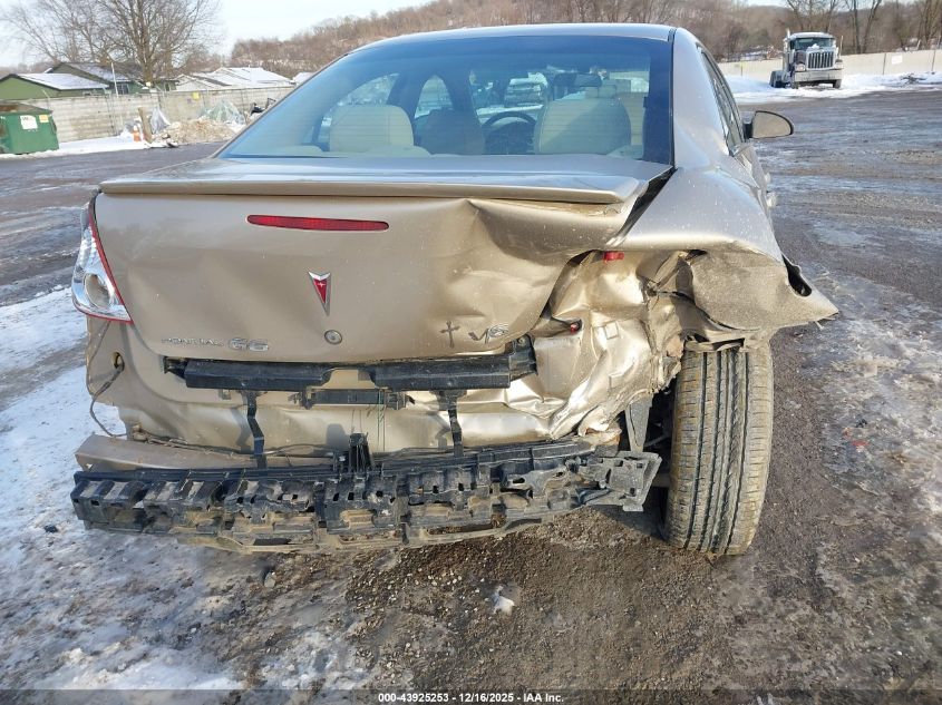 2007 Pontiac G6 VIN: 1G2ZG58N774232585 Lot: 43925253