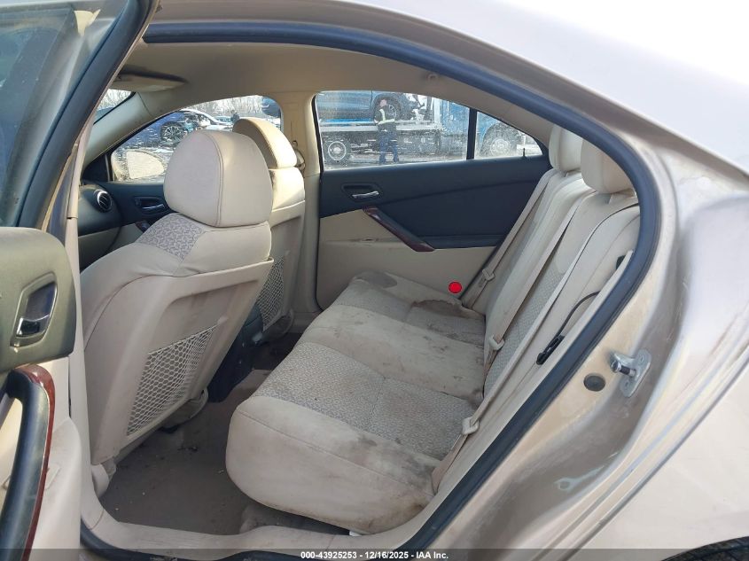 2007 Pontiac G6 VIN: 1G2ZG58N774232585 Lot: 43925253