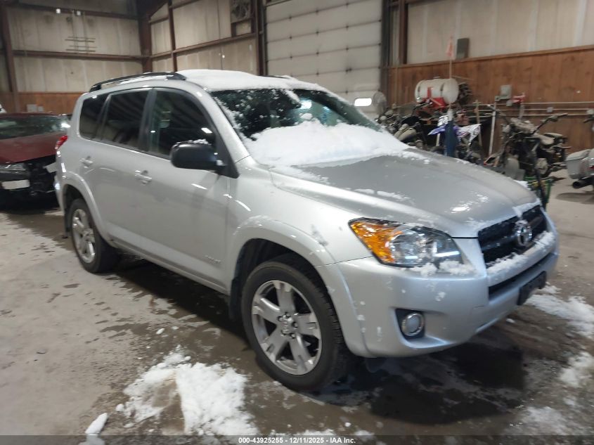 2011 Toyota Rav4 Sport