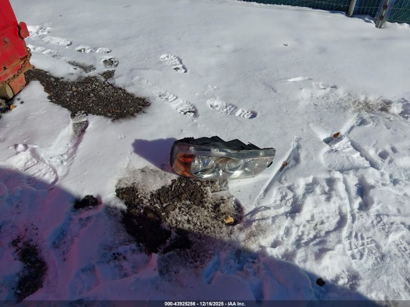 2017 Dodge Grand Caravan Sxt VIN: 2C4RDGCG5HR581199 Lot: 43925256