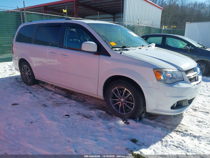 DODGE GRAND CARAVAN SXT