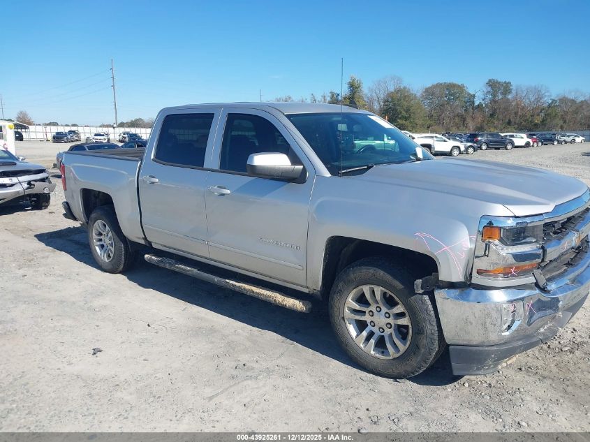 CHEVROLET SILVERADO 1500 1LT