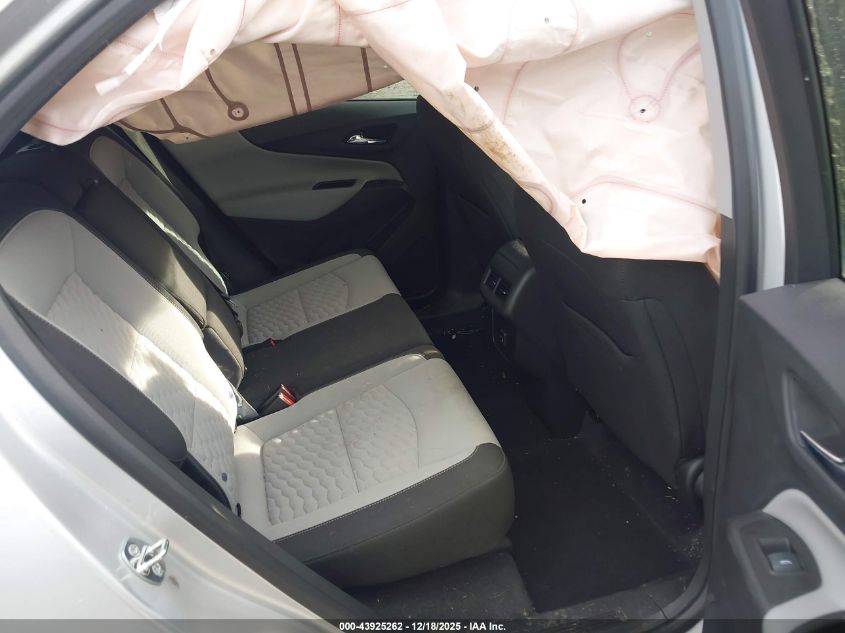 2020 Chevrolet Equinox Fwd Ls VIN: 3GNAXHEV6LS594147 Lot: 43925262