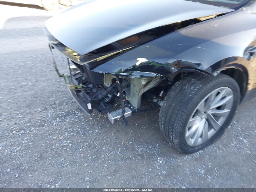 2026 Tesla Model Y Long Range Dual Motor All-Wheel Drive/Long Range Launch Series VIN: 7SAYGDEEXTA400244 Lot: 43925263