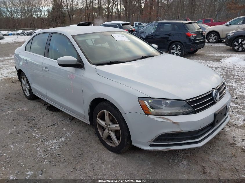 VOLKSWAGEN JETTA 1.4T S