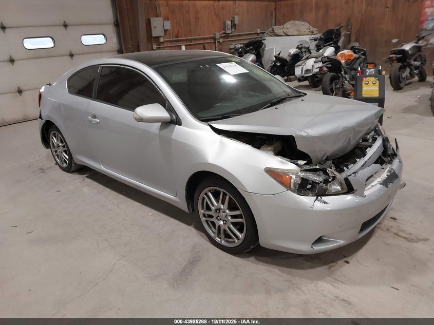 2005 Scion Tc