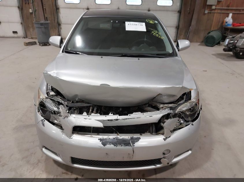 2005 Scion Tc VIN: JTKDE177450009005 Lot: 43925268