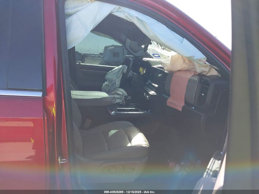 2023 GMC Sierra 1500 2Wd Short Box Slt VIN: 1GTPHDED1PZ319312 Lot: 43925269