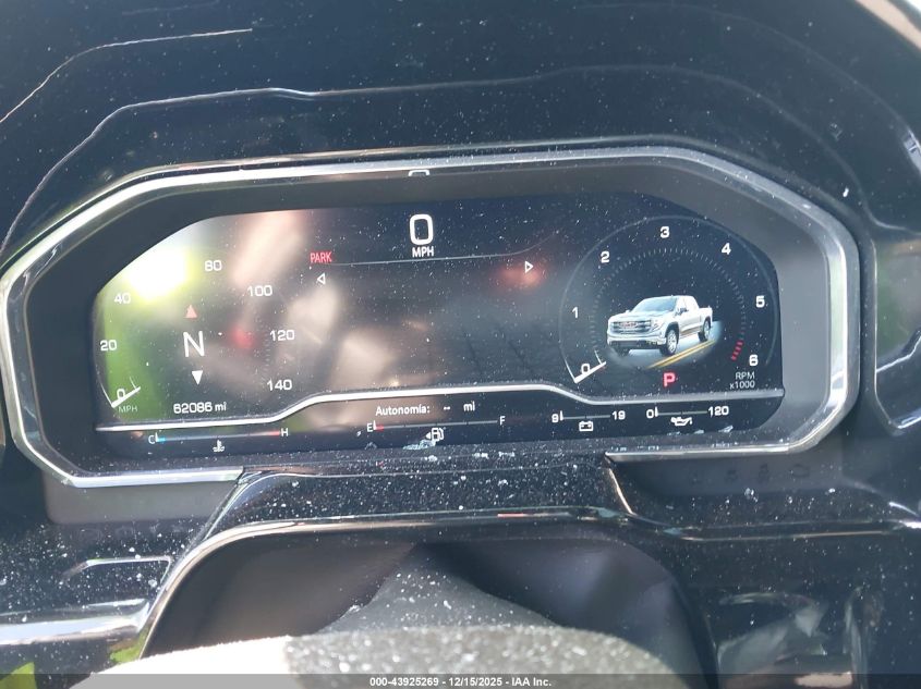 2023 GMC Sierra 1500 2Wd Short Box Slt VIN: 1GTPHDED1PZ319312 Lot: 43925269