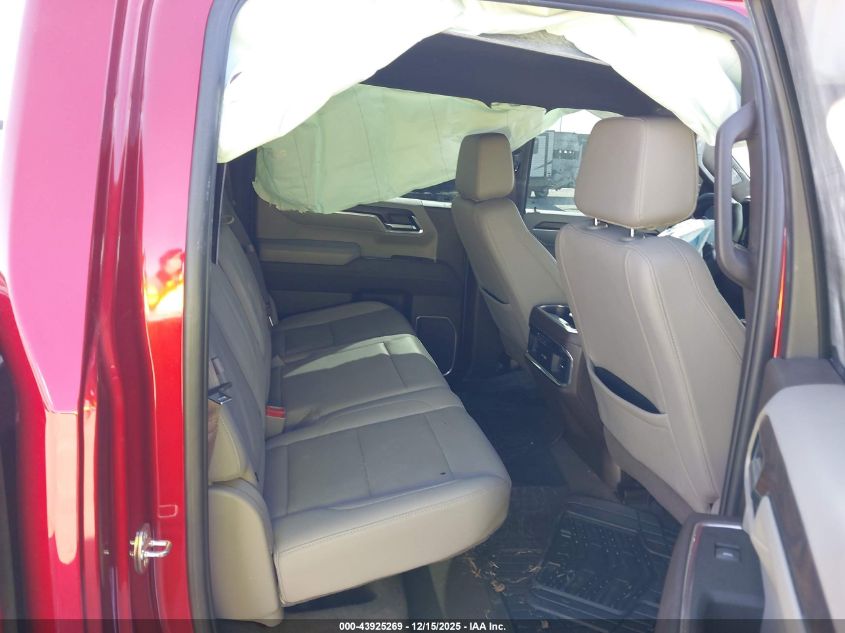 2023 GMC Sierra 1500 2Wd Short Box Slt VIN: 1GTPHDED1PZ319312 Lot: 43925269