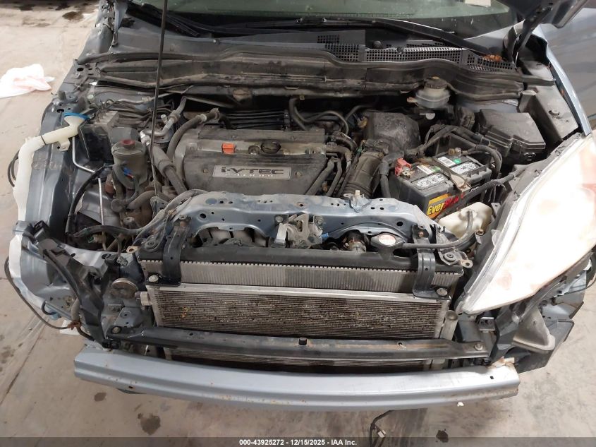 2008 Honda Cr-V Ex-L VIN: JHLRE48748C030732 Lot: 43925272