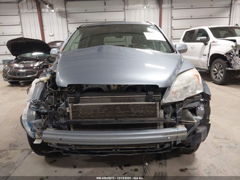 2008 Honda Cr-V Ex-L VIN: JHLRE48748C030732 Lot: 43925272