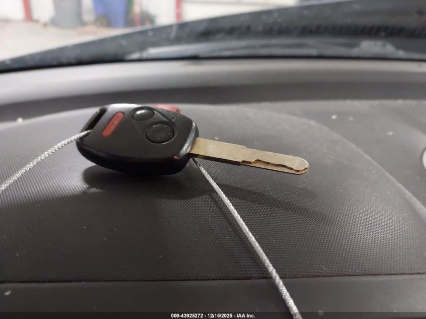 2008 Honda Cr-V Ex-L VIN: JHLRE48748C030732 Lot: 43925272