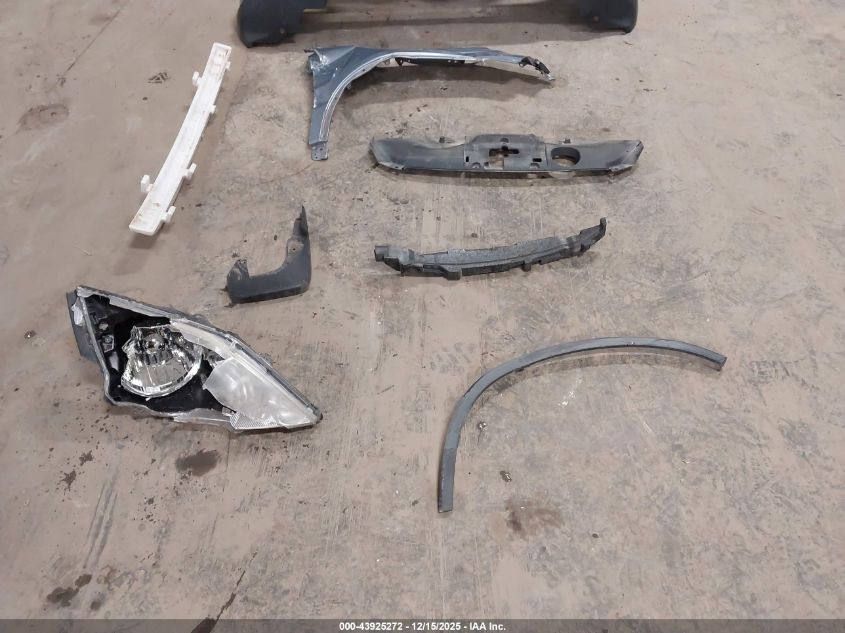 2008 Honda Cr-V Ex-L VIN: JHLRE48748C030732 Lot: 43925272