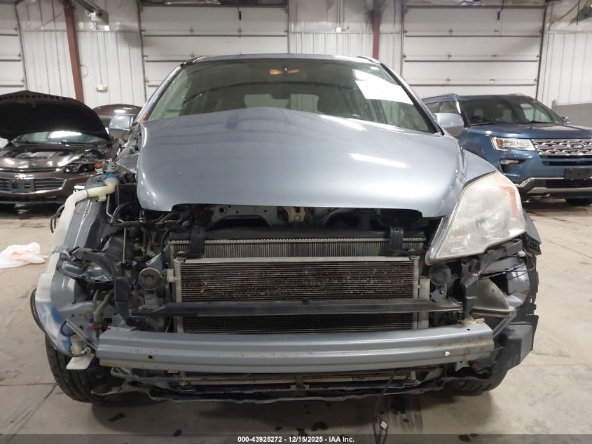 2008 Honda Cr-V Ex-L VIN: JHLRE48748C030732 Lot: 43925272