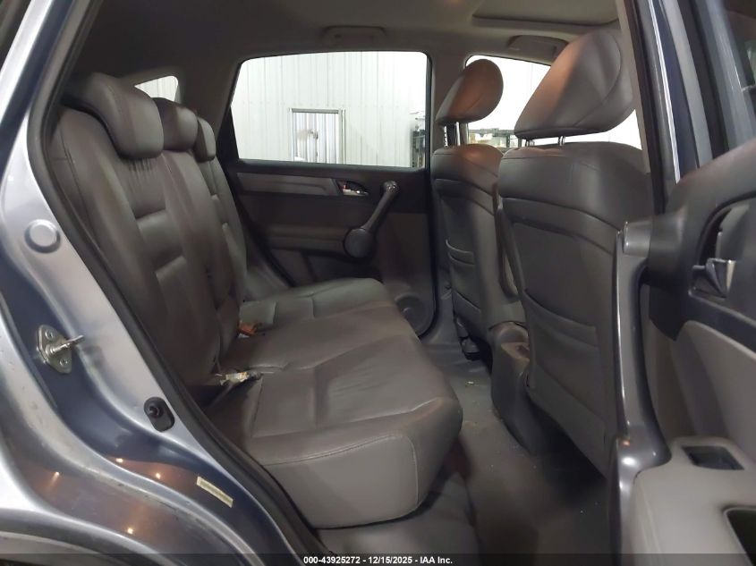 2008 Honda Cr-V Ex-L VIN: JHLRE48748C030732 Lot: 43925272