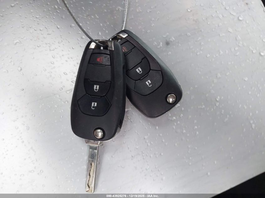 2021 Chevrolet Trailblazer Awd Ls VIN: KL79MNSL0MB025729 Lot: 43925276