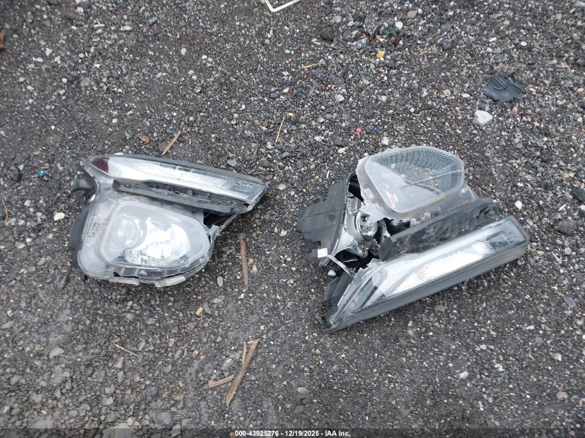 2021 Chevrolet Trailblazer Awd Ls VIN: KL79MNSL0MB025729 Lot: 43925276