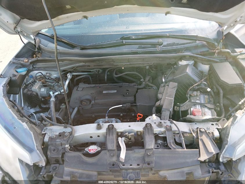 2016 Honda Cr-V Ex VIN: 2HKRM3H5XGH511208 Lot: 43925279