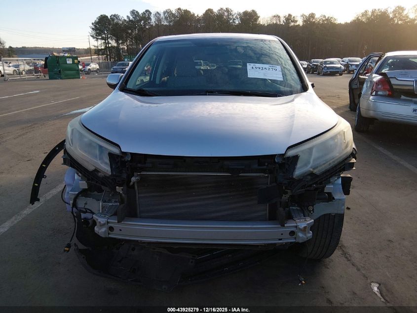 2016 Honda Cr-V Ex VIN: 2HKRM3H5XGH511208 Lot: 43925279