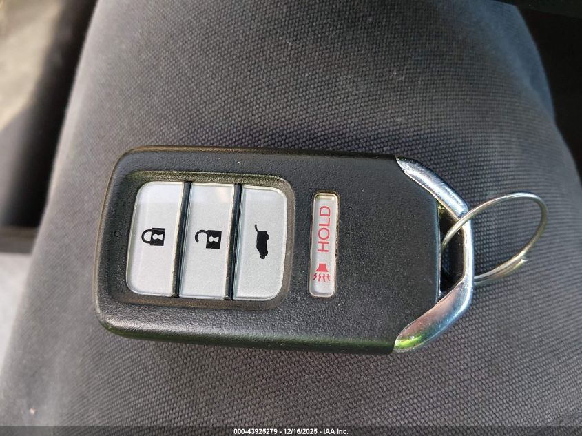 2016 Honda Cr-V Ex VIN: 2HKRM3H5XGH511208 Lot: 43925279