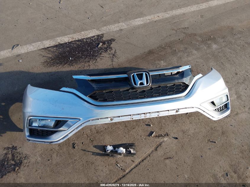 2016 Honda Cr-V Ex VIN: 2HKRM3H5XGH511208 Lot: 43925279