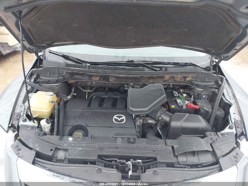 2012 Mazda Cx-9 Grand Touring VIN: JM3TB2DA4C0355612 Lot: 43925281