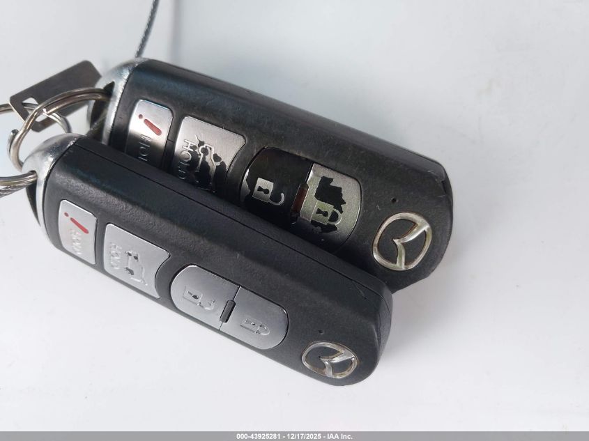 2012 Mazda Cx-9 Grand Touring VIN: JM3TB2DA4C0355612 Lot: 43925281