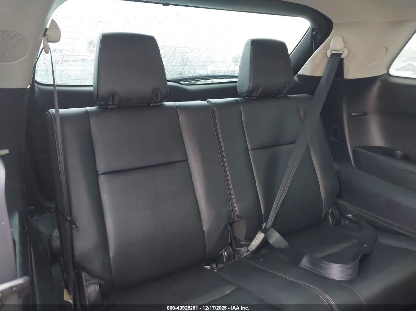 2012 Mazda Cx-9 Grand Touring VIN: JM3TB2DA4C0355612 Lot: 43925281