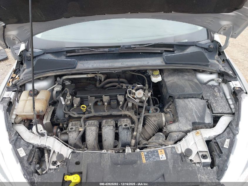 2018 Ford Focus Se VIN: 1FADP3K24JL315239 Lot: 43925282