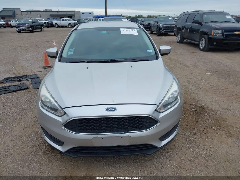 2018 Ford Focus Se VIN: 1FADP3K24JL315239 Lot: 43925282