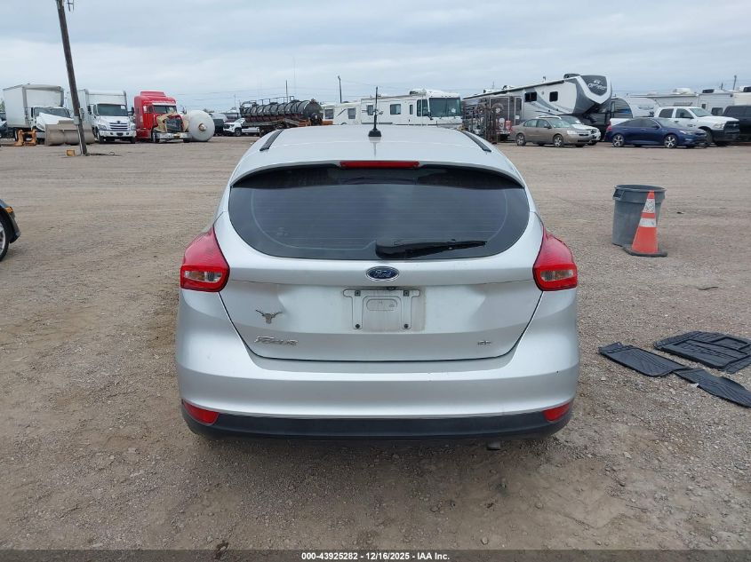 2018 Ford Focus Se VIN: 1FADP3K24JL315239 Lot: 43925282