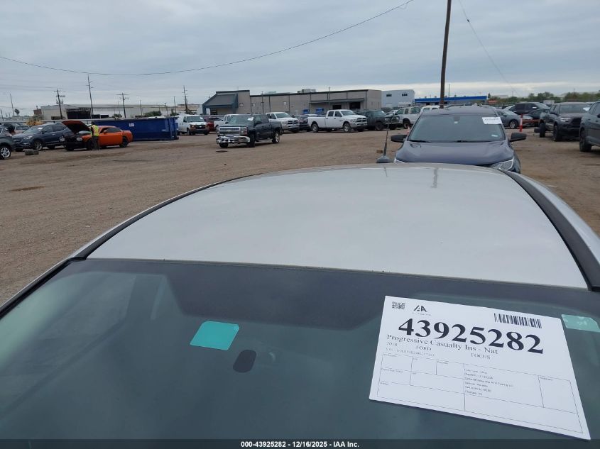 2018 Ford Focus Se VIN: 1FADP3K24JL315239 Lot: 43925282