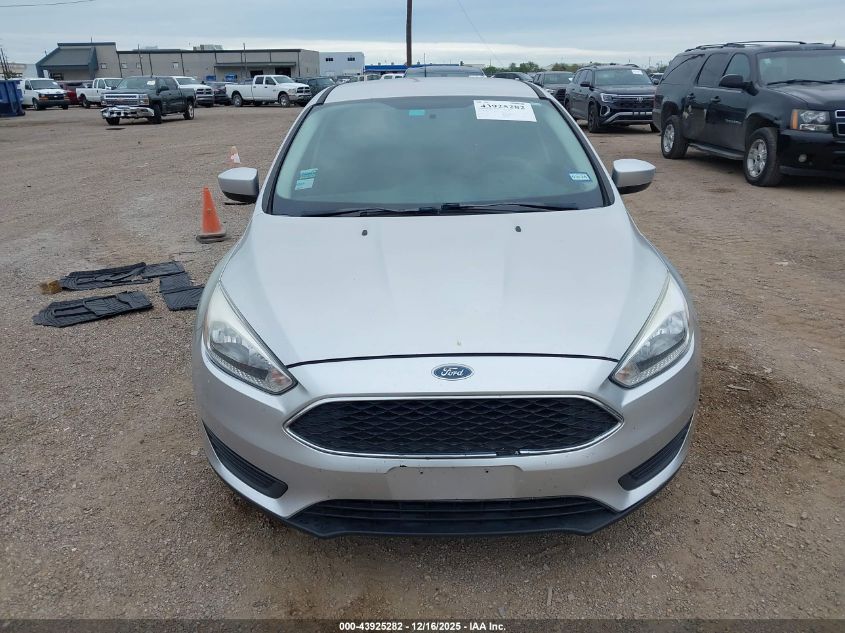2018 Ford Focus Se VIN: 1FADP3K24JL315239 Lot: 43925282