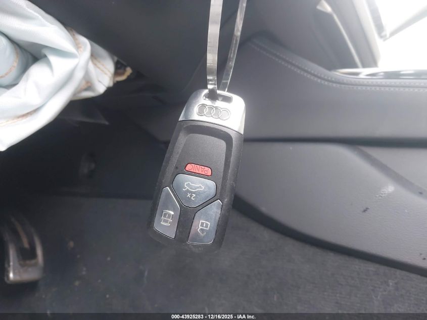 2022 Audi A4 Prestige 45 Tfsi S Line Quattro S Tronic VIN: WAUFAAF46NA007492 Lot: 43925283